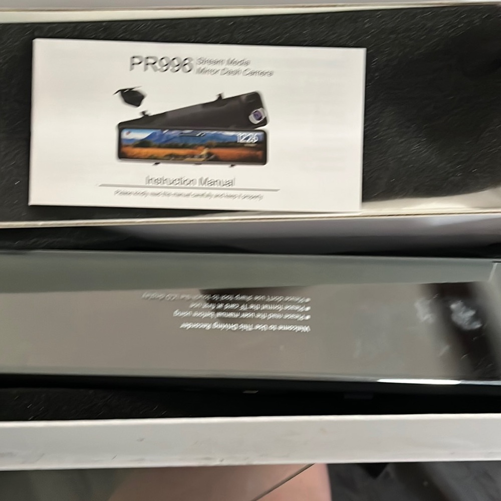 Stream media dash camera